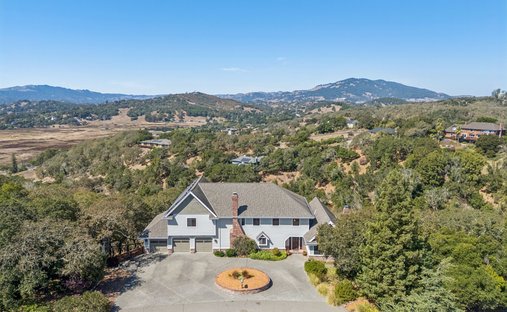 House in Novato, California, United States 1