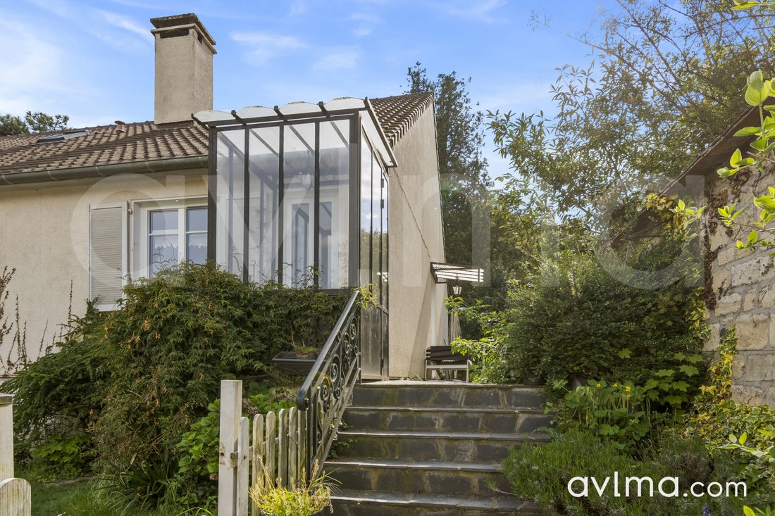 House in Forêt, Saint-Germain-en-Laye, France 1 - 18927394
