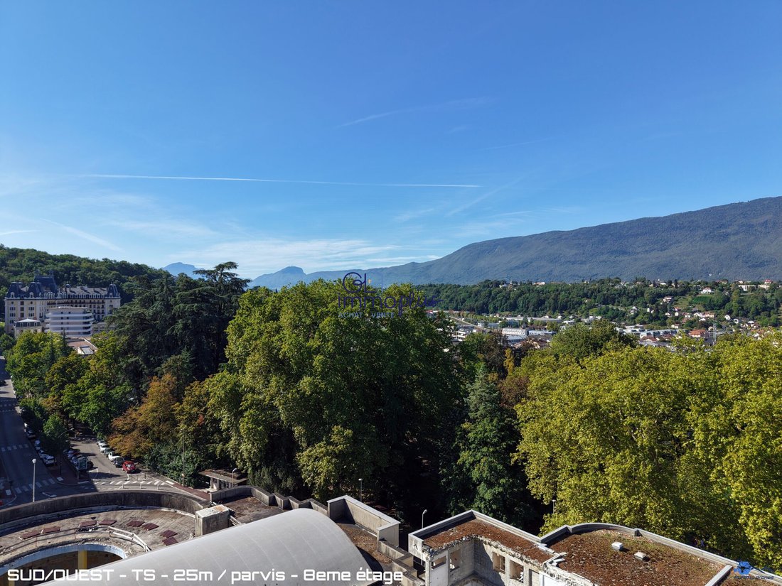 Apartamento en Italia-Jacotot, Aix-les-Bains, Francia 2 - 18708239