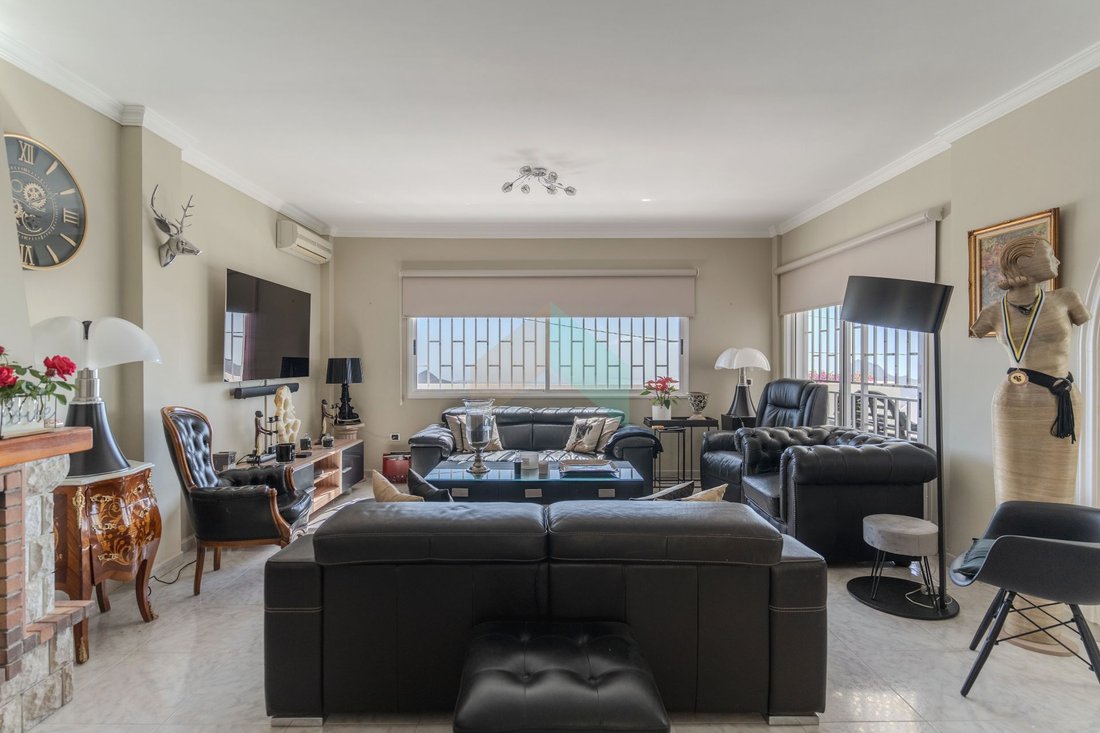 Villa in Arona, Canary Islands, Spain 3 - 15354852