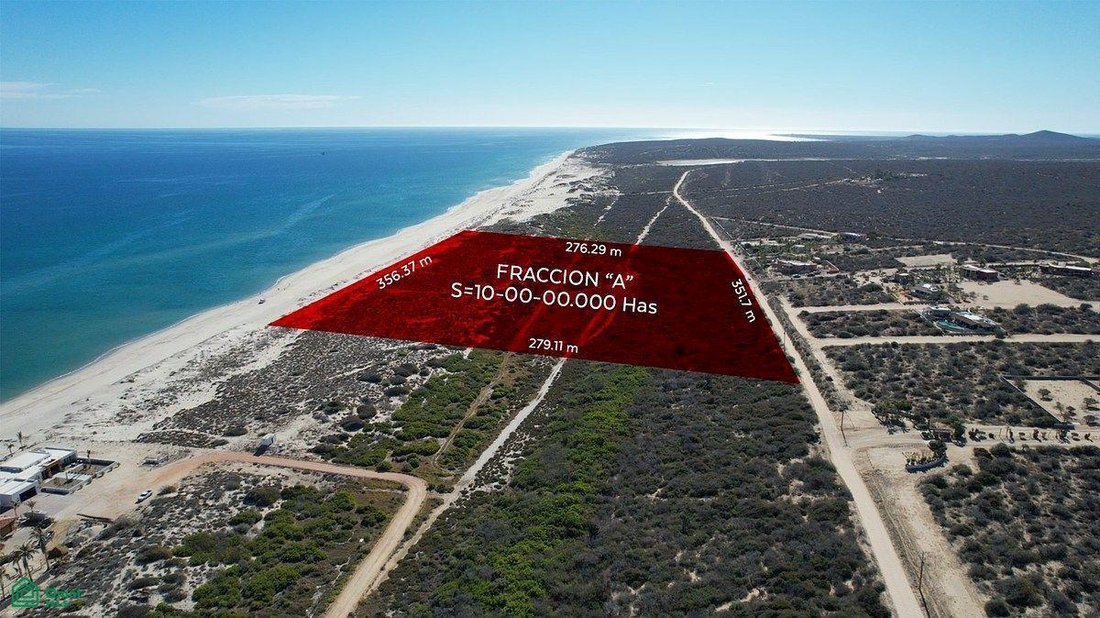 Terreno a La Ribera, Bassa California del Sud, Messico 1 - 18645662