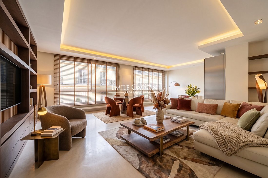 Apartment in Bois de Boulogne, Paris 16e Arrondissement, Paris 1 - 17666766
