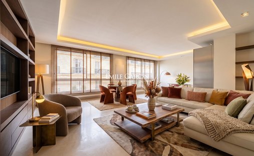 Apartment in Bois de Boulogne, Paris 16e Arrondissement, Paris 1