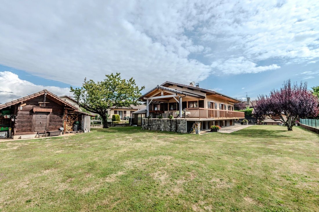 House in Cités, Thonon-les-Bains, France 2 - 16967653