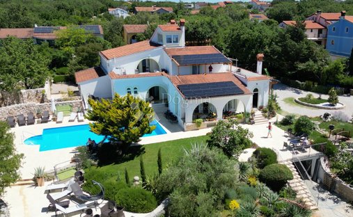 House in Brzac, Primorje-Gorski Kotar County, Croatia 1