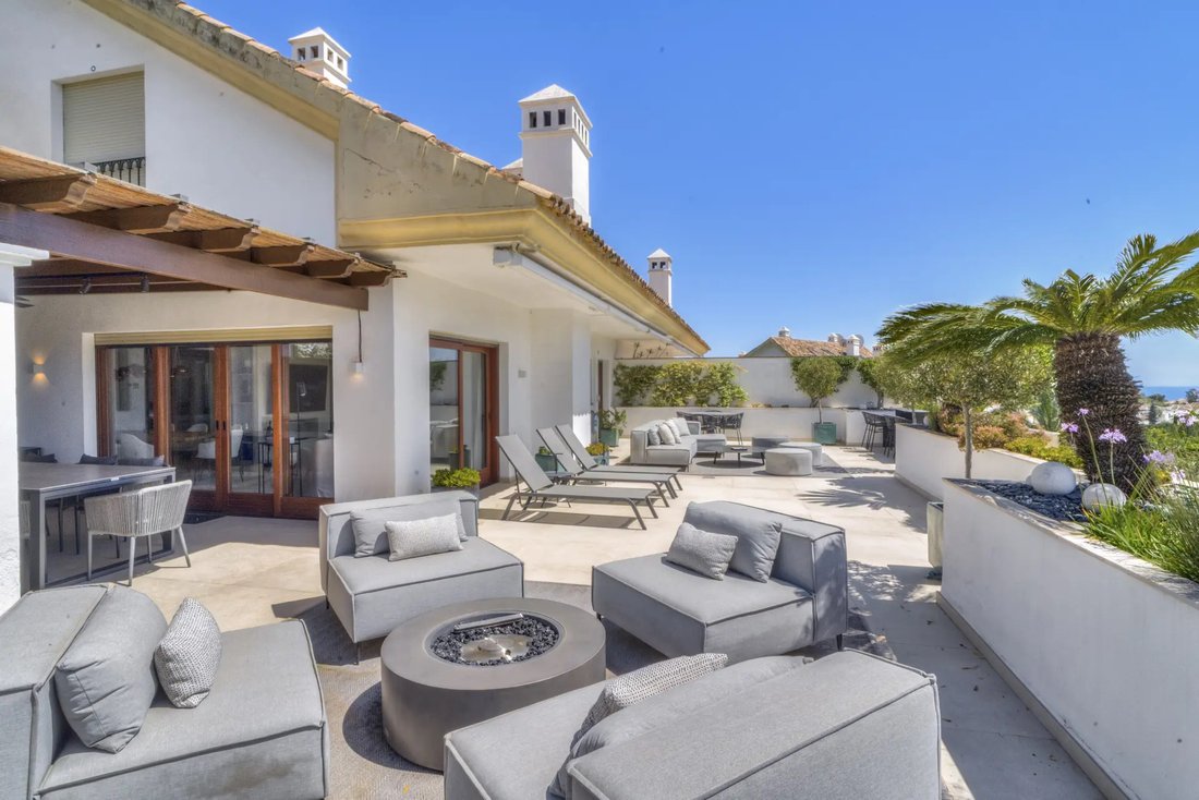 Penthouse in Marbella, Andalusia, Spain 1 - 18926985