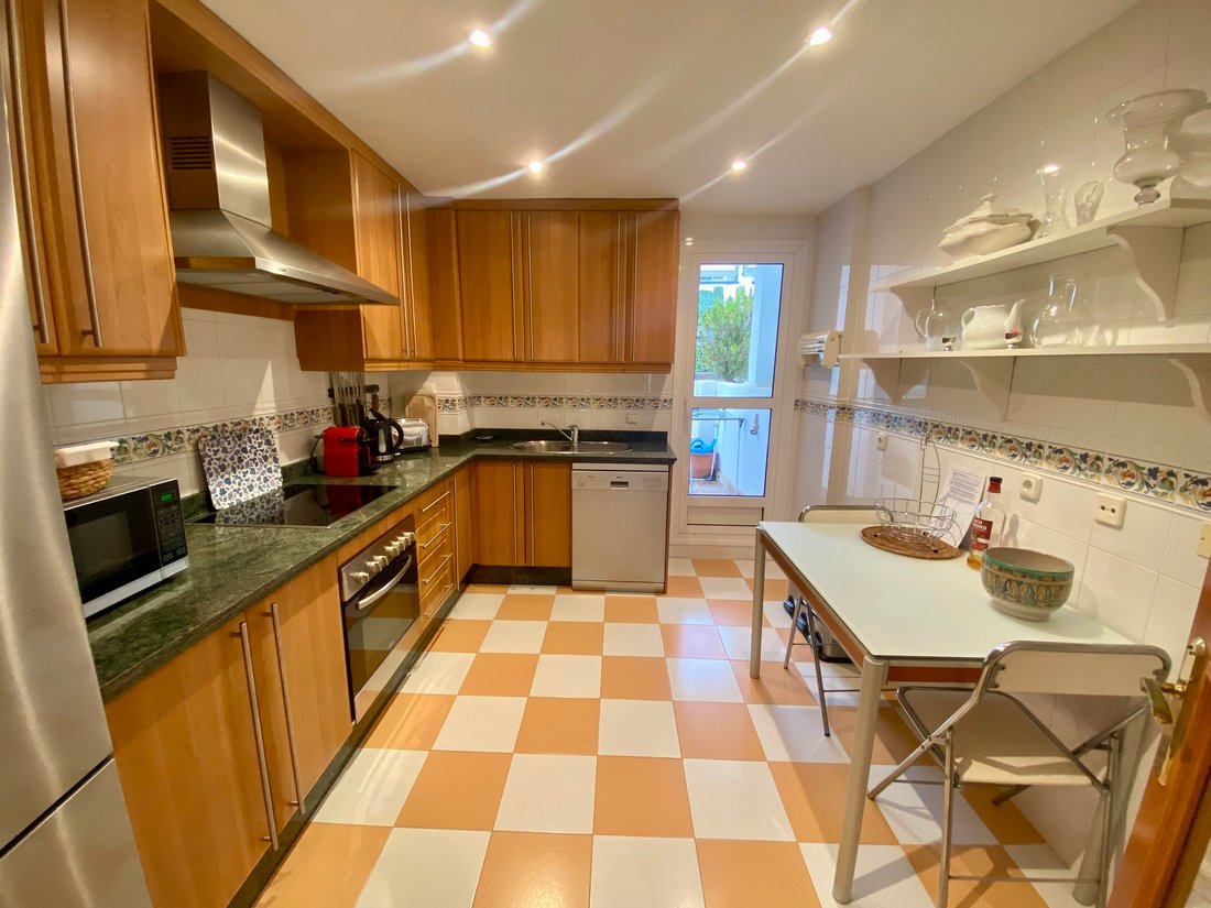 Apartment in Puerto Banus, Marbella, Spain 3 - 17922475