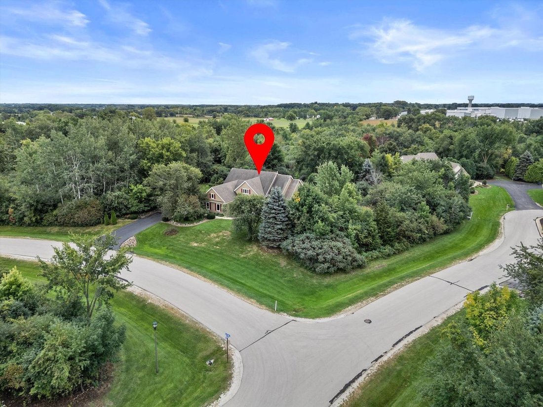 House in Caledonia, Wisconsin, United States 3 - 18925054