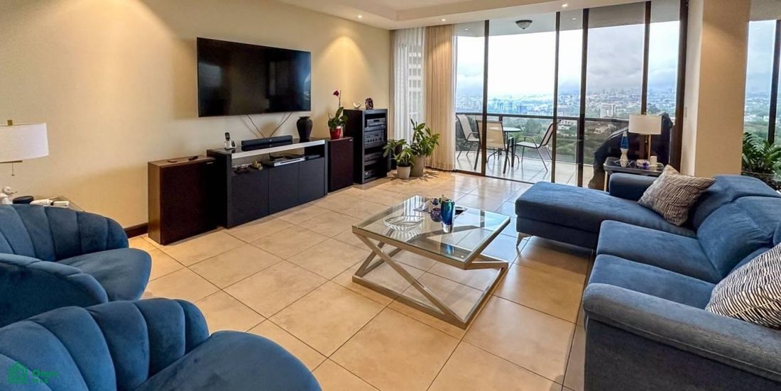 Condo in Escazu, San José Province, Costa Rica 5 - 17101048