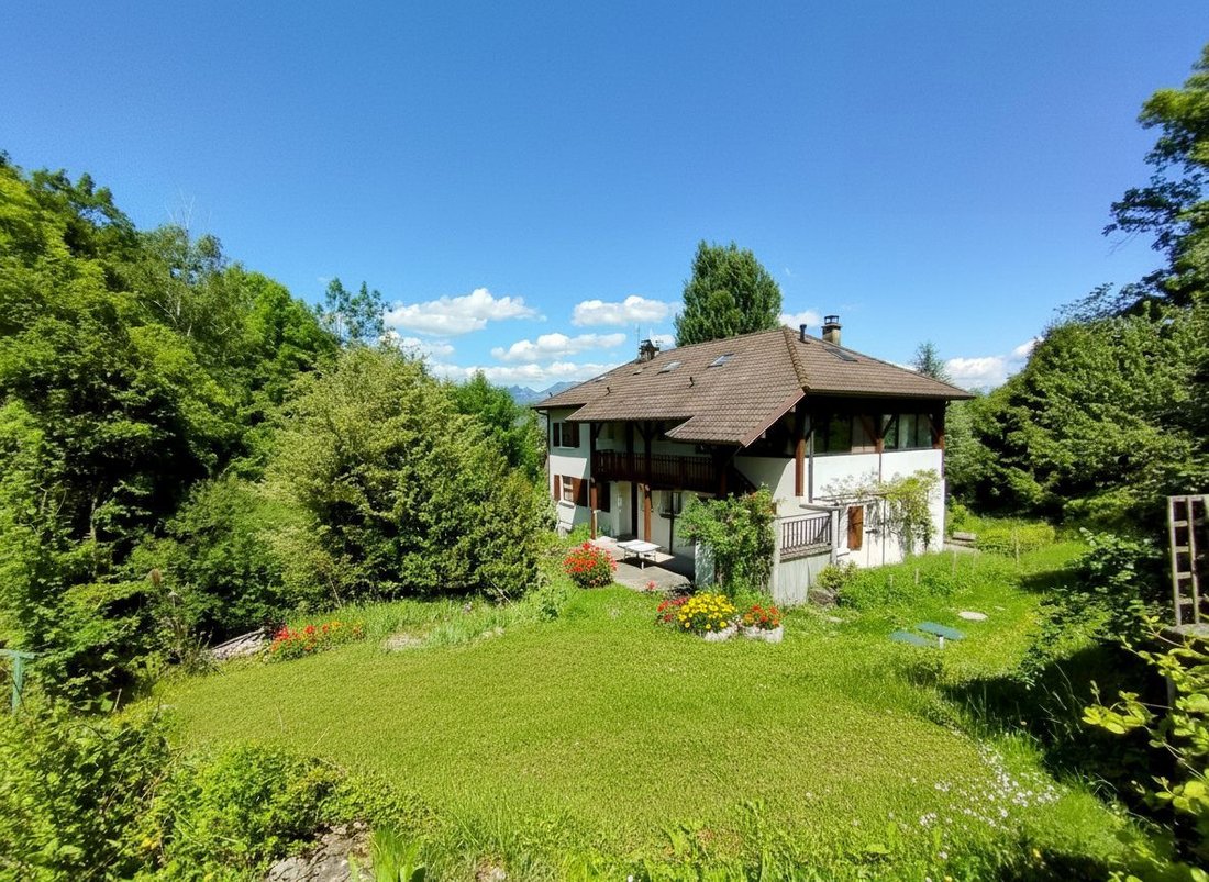 House in Apremont, Auvergne-Rhône-Alpes, France 2 - 18386225