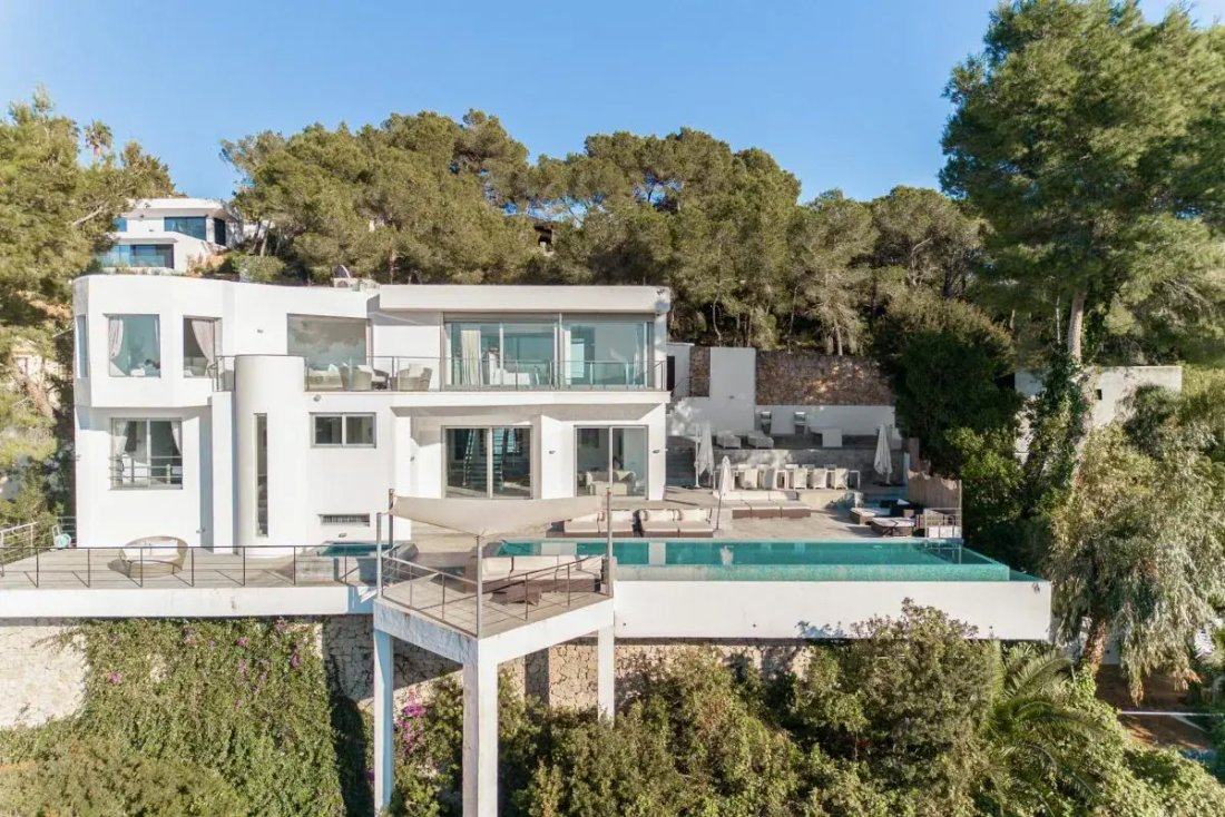Villa in Santa Eularia des Riu, Balearic Islands, Spain 3 - 18926779
