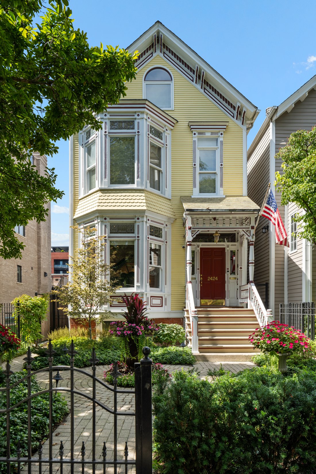 Haus in Chicago, Illinois, Vereinigte Staaten 2 - 18924429