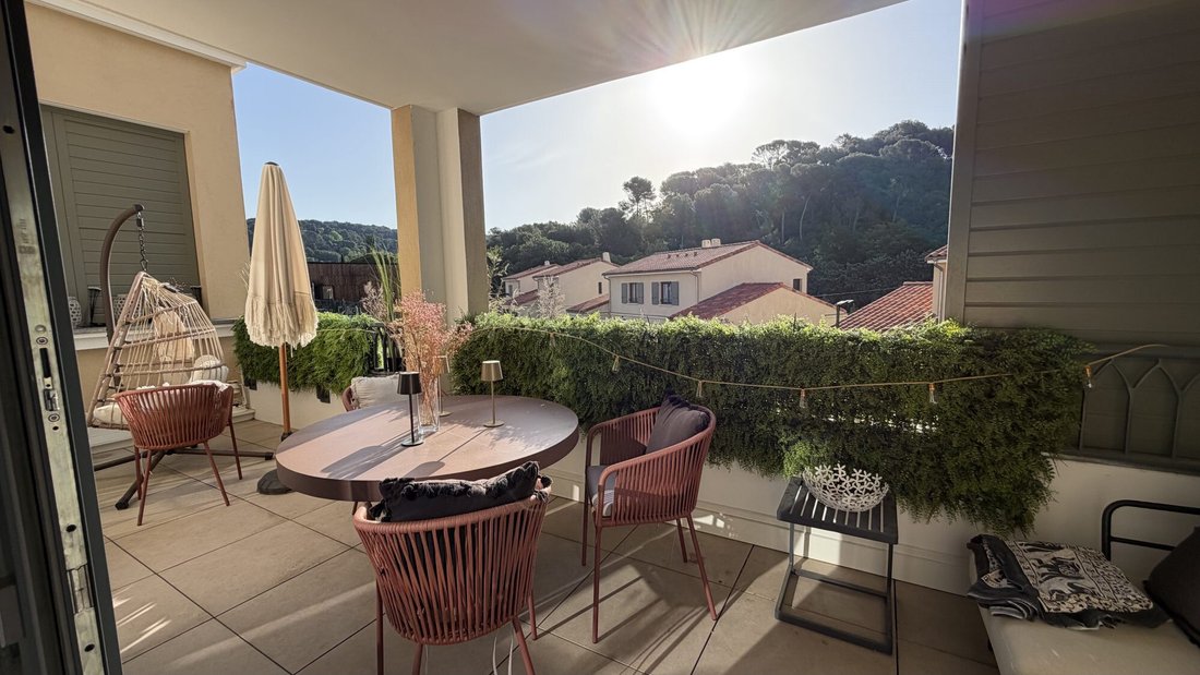 Apartment in Le Tholonet, Provence-Alpes-Côte d'Azur, France 3 - 17343738