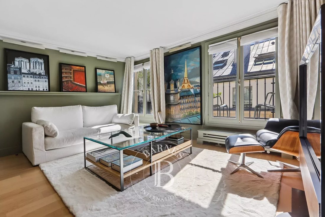 Apartamento en San Tomás de Aquino, Paris 7e Arrondissement, París 4 - 18923774
