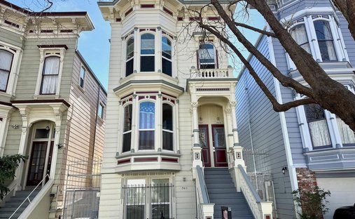 San Francisco, California, United States 1