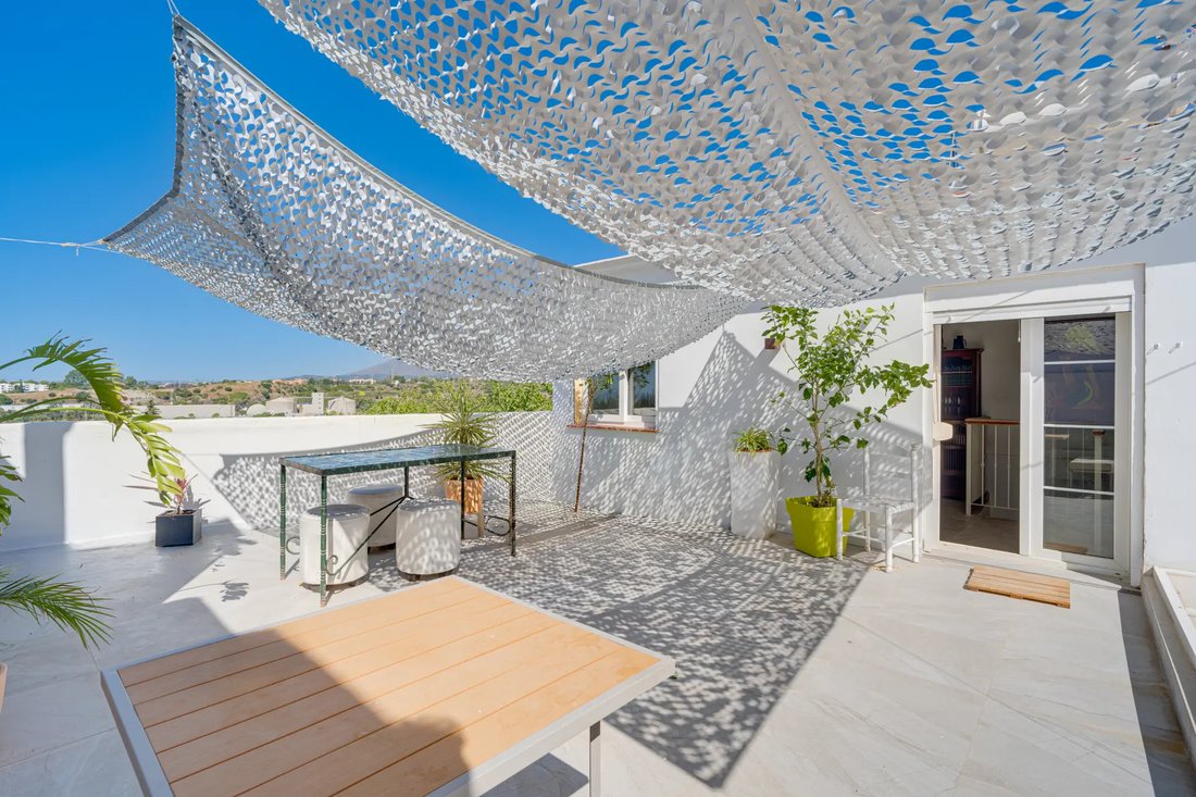 Townhouse in Estepona, Andalusia, Spain 3 - 18926416