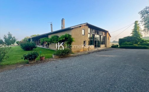 Country House in Fabas, Occitania, France 1
