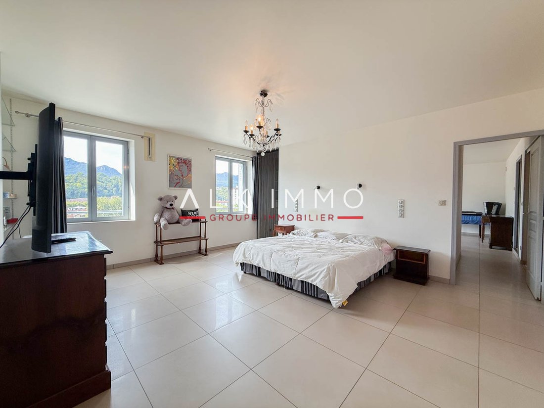 Apartment in Italie-Jacotot, Aix-les-Bains, France 5 - 18927434