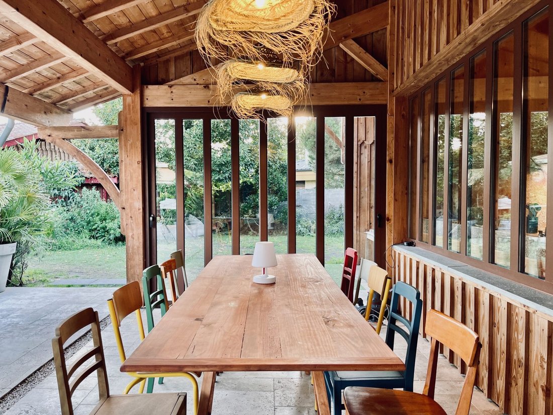 House in Lacanau, Nouvelle-Aquitaine, France 4 - 18868560