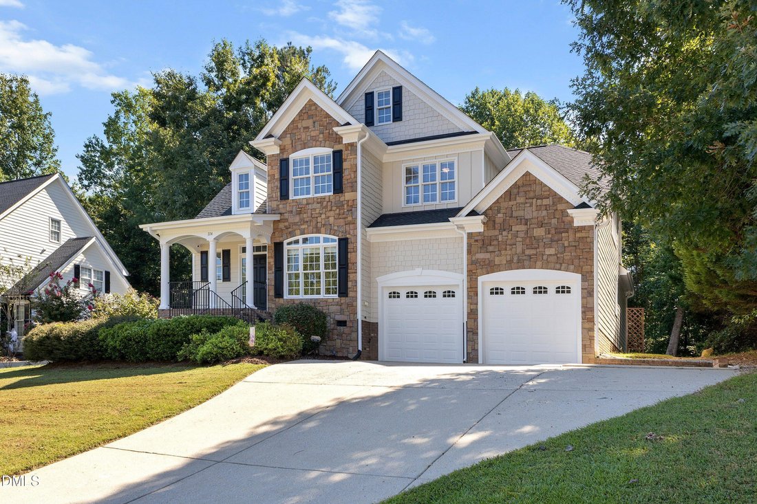 House in Clayton, North Carolina, United States 2 - 18926014