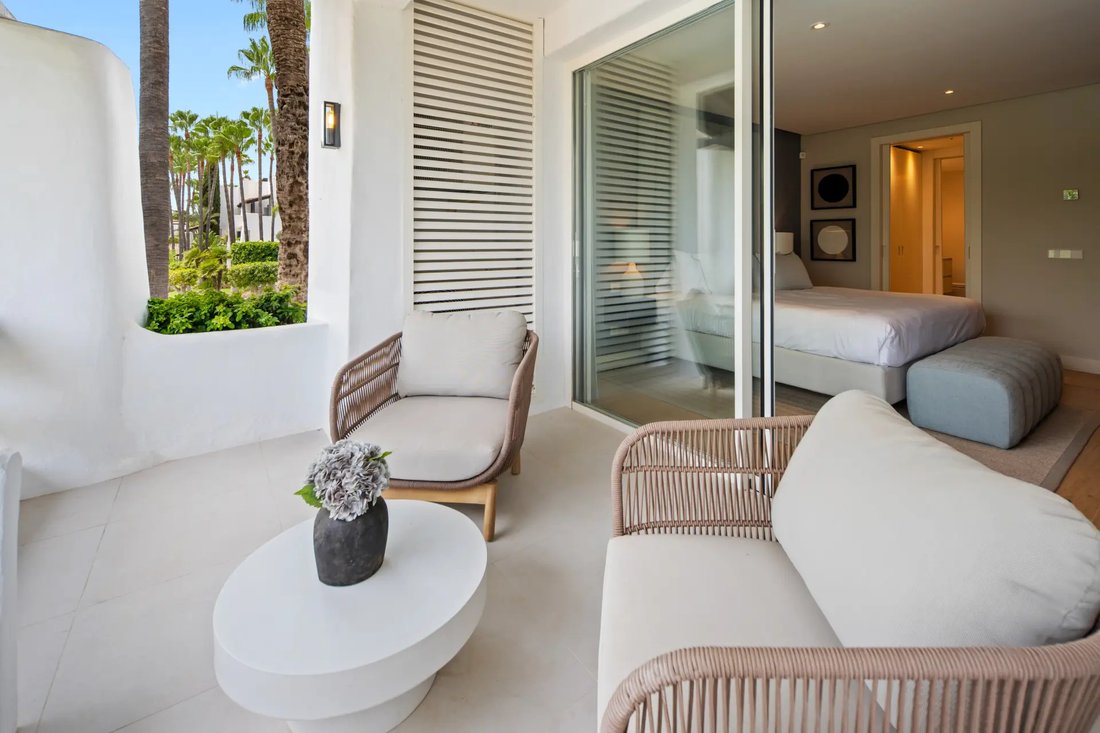 Apartment in Marbella, Andalusia, Spain 5 - 18927131