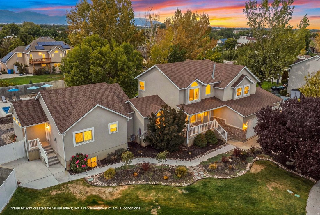 Casa en Riverton, Utah, Estados Unidos 1 - 18926058