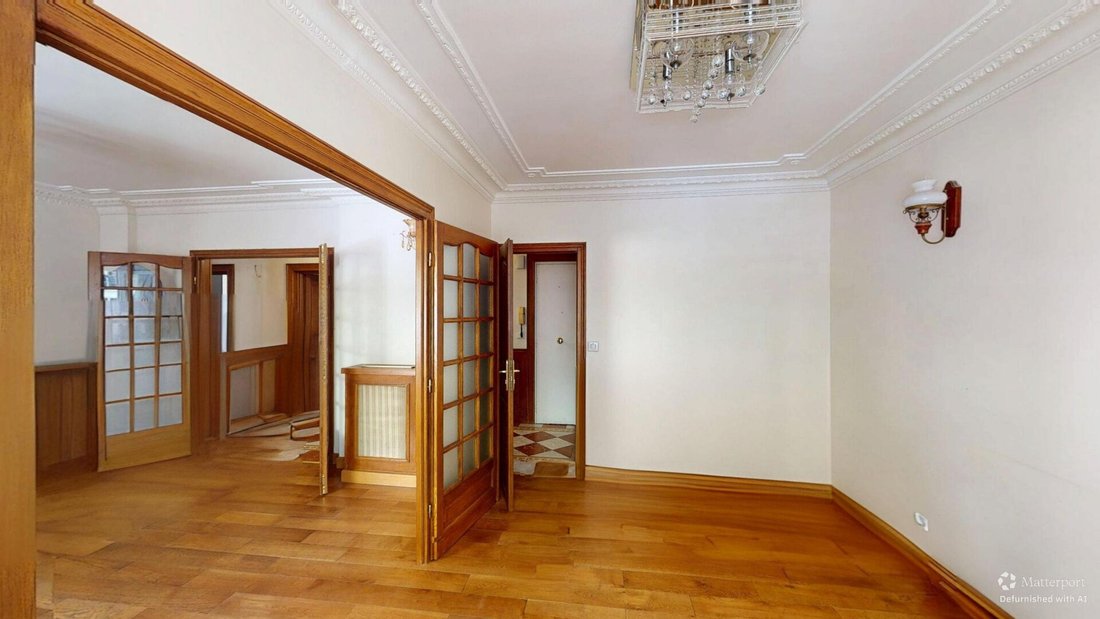 Apartment in Auteuil Sud, Paris 16e Arrondissement, Paris 3 - 18927622