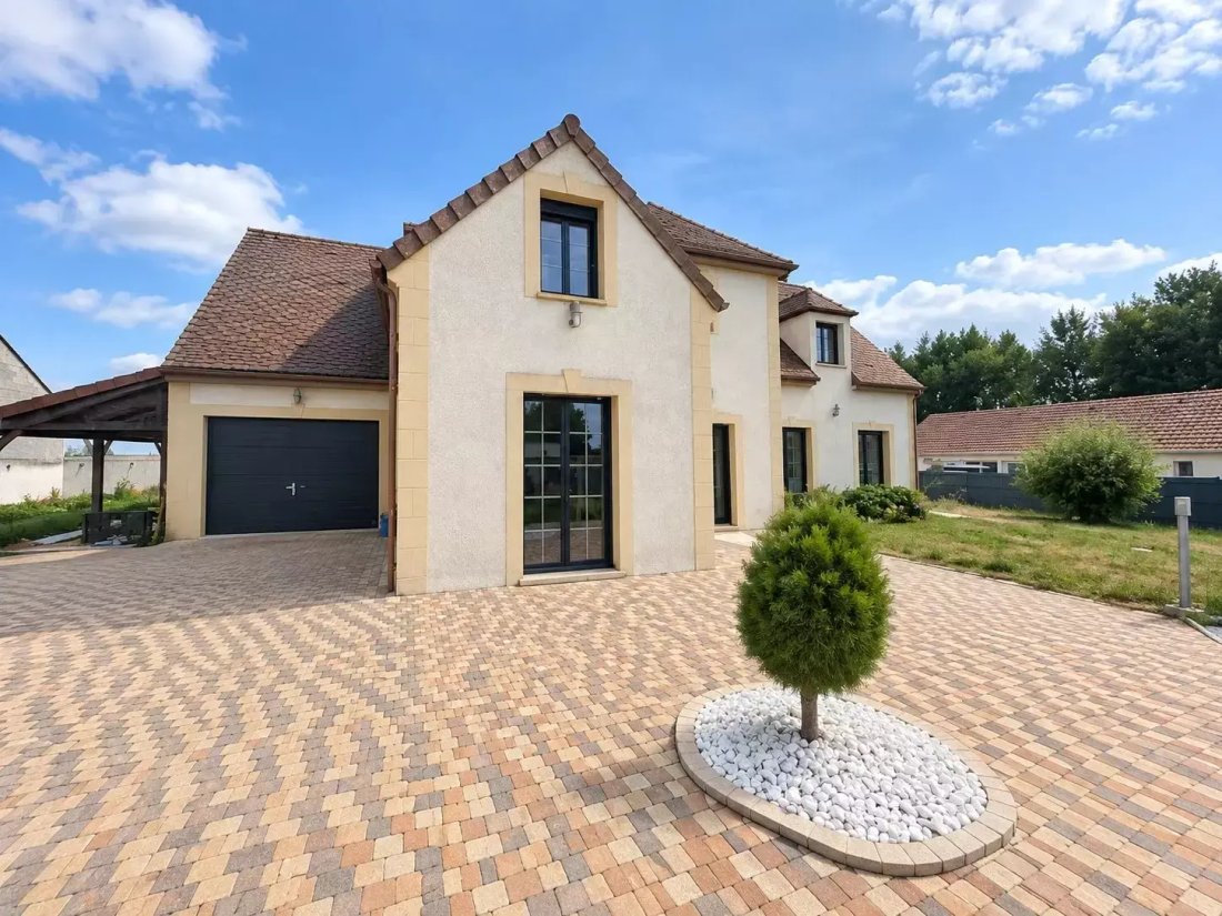 House in Bernay-Vilbert, Ile-de-France, France 1 - 18910969