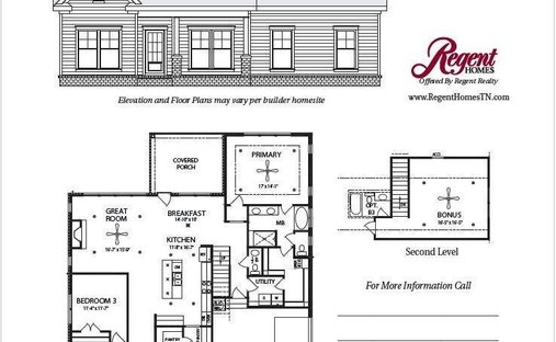 House in Spring Hill, Tennessee, United States 1