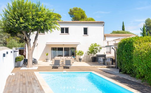 House in Bompard, 7e Arrondissement, Marseille 1