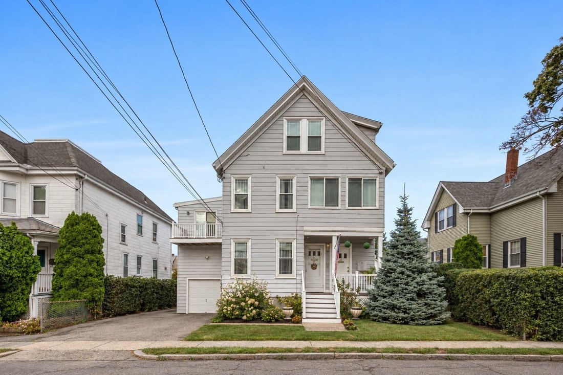 House in Revere, Massachusetts, United States 2 - 18926751