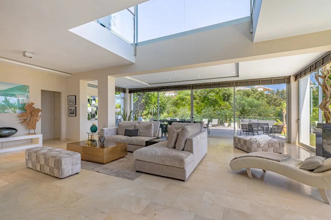 Villa in Marbella, Andalusia, Spain 5 - 18926823