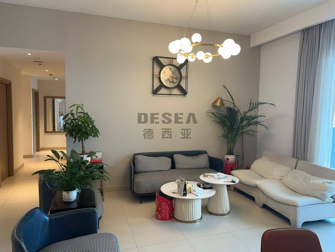 Apartment in Dubai Creek Harbour, Dubai, United Arab Emirates 2 - 18923621