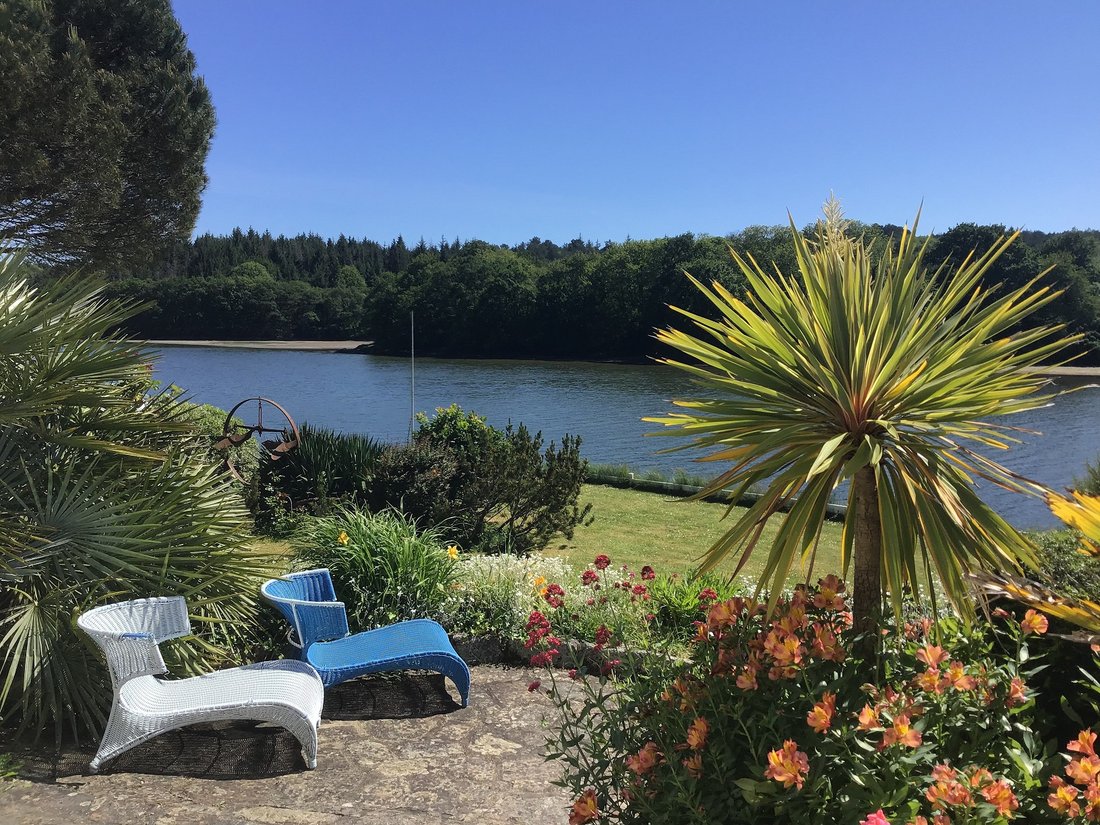 House in Riec-sur-Belon, Brittany, France 1 - 17064060