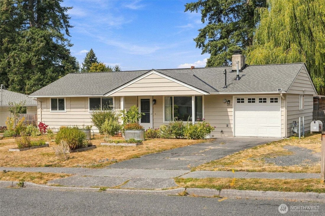 Maison à Lynnwood, Washington, États-Unis 1 - 18924748