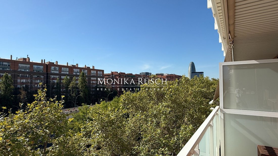 Apartamento en Sant Martí, Barcelona, España 1 - 18926805