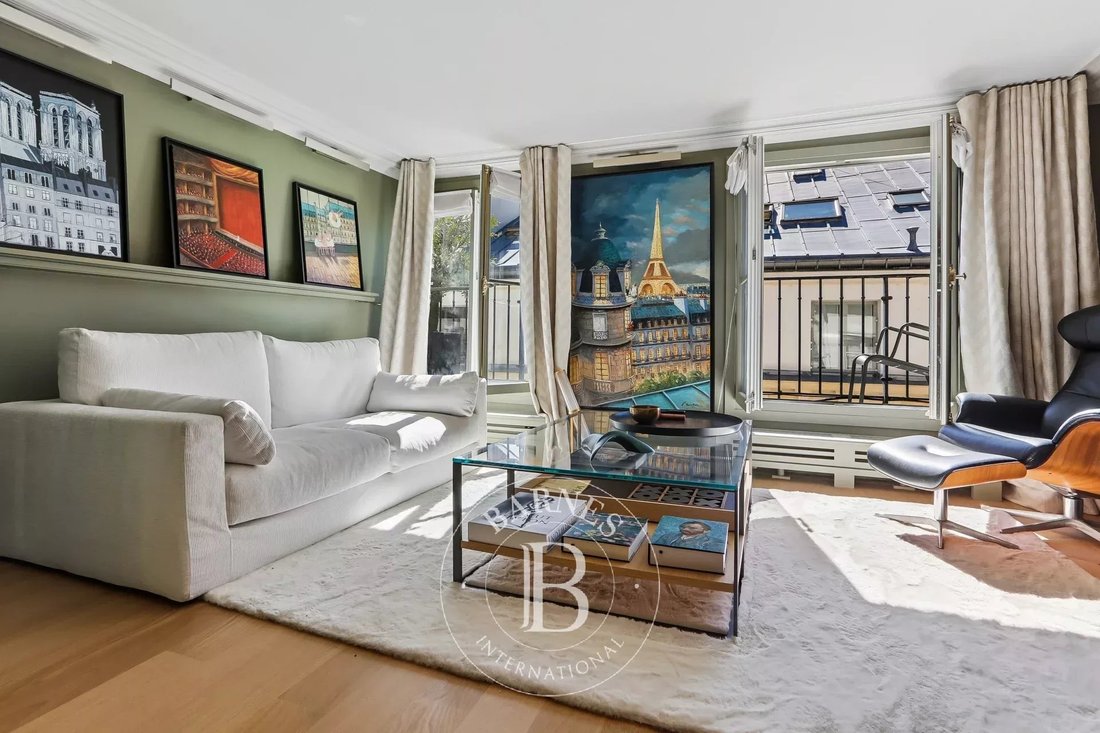 Apartamento en San Tomás de Aquino, Paris 7e Arrondissement, París 1 - 18923774