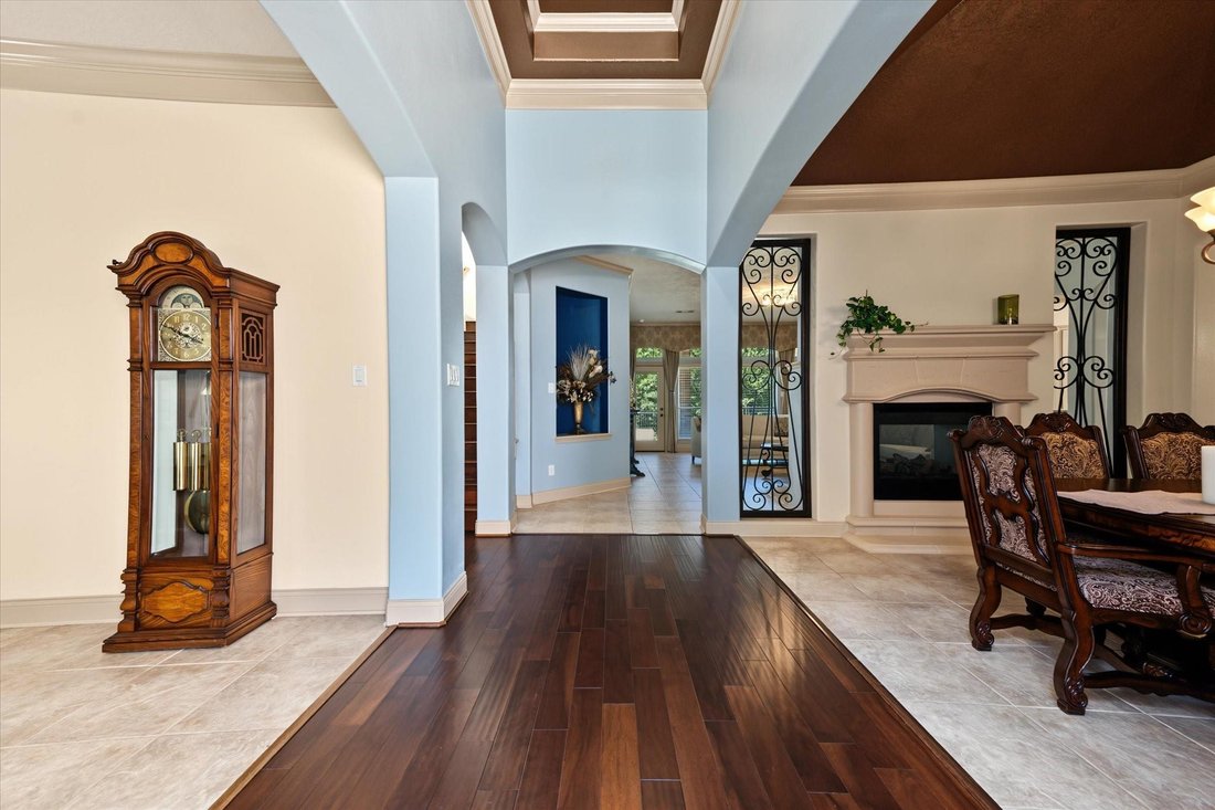 House in Houston, Texas, United States 4 - 18926587