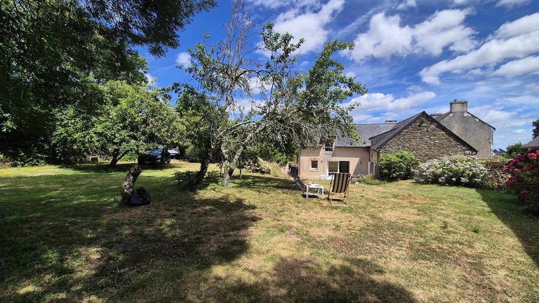 House in Clohars-Carnoët, Brittany, France 4 - 18392131