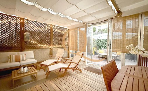 Townhouse in Barajas, Madrid, Spain 1