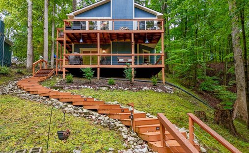 House in Nineveh, Indiana, United States 1