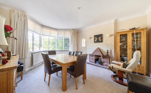 House in Orpington, Bromley, England 1