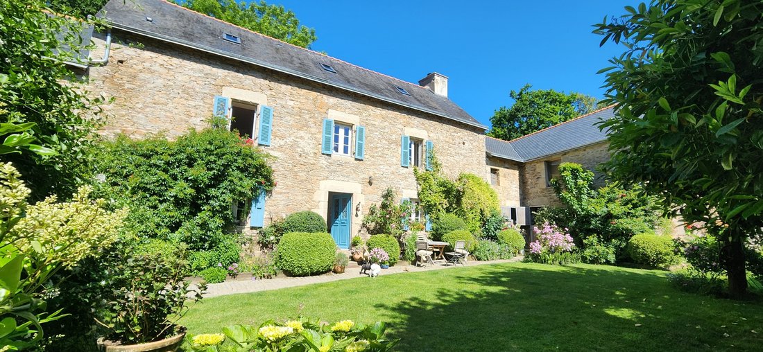 House in Clohars-Carnoët, Brittany, France 3 - 17064024