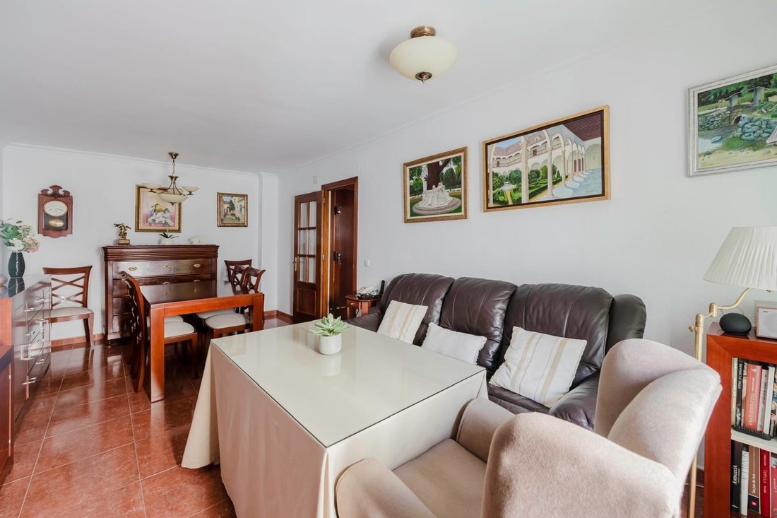 Apartment in Distrito Macarena, Seville, Spain 5 - 18925074