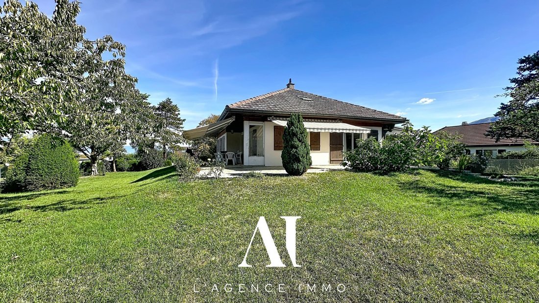 House in Neydens, Auvergne-Rhône-Alpes, France 3 - 18928041