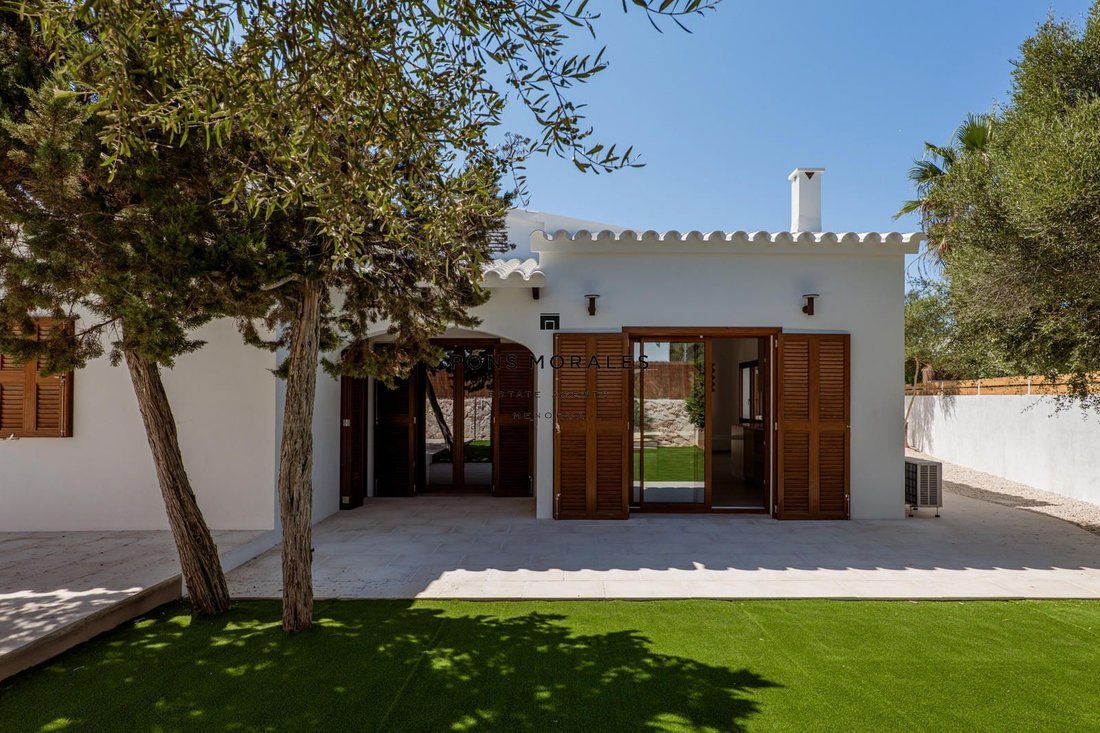 Chalet in Ciutadella de Menorca, Balearic Islands, Spain 5 - 17905058