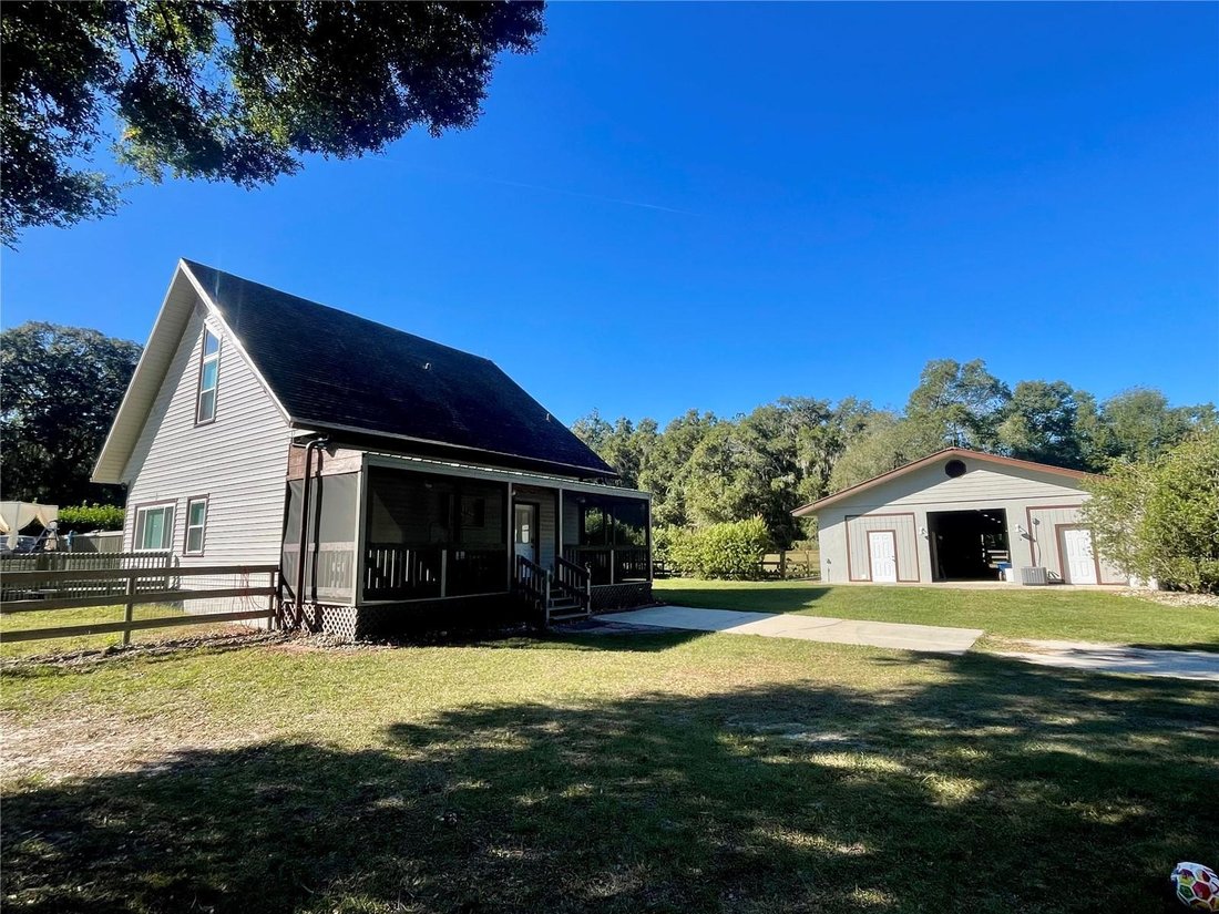 Farm Ranch in Ocala, Florida, United States 1 - 18925754