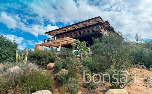 Terreno en Campestre la Fortuna, Baja California, México 1
