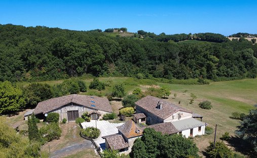 Villa in Segalas, Nouvelle-Aquitaine, France 1