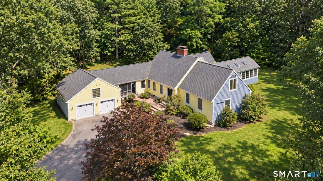 House in Woodstock, Connecticut, United States 1 - 18924955